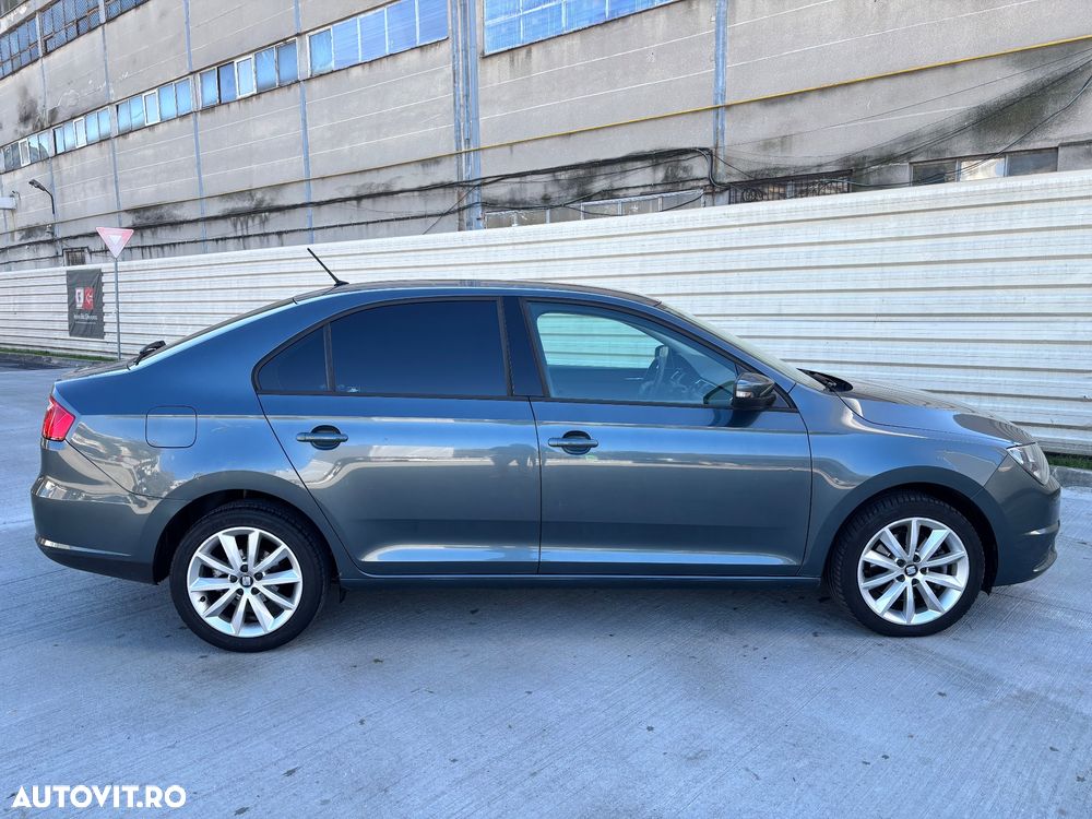 Seat Toledo 1.6 TDI Style - 10