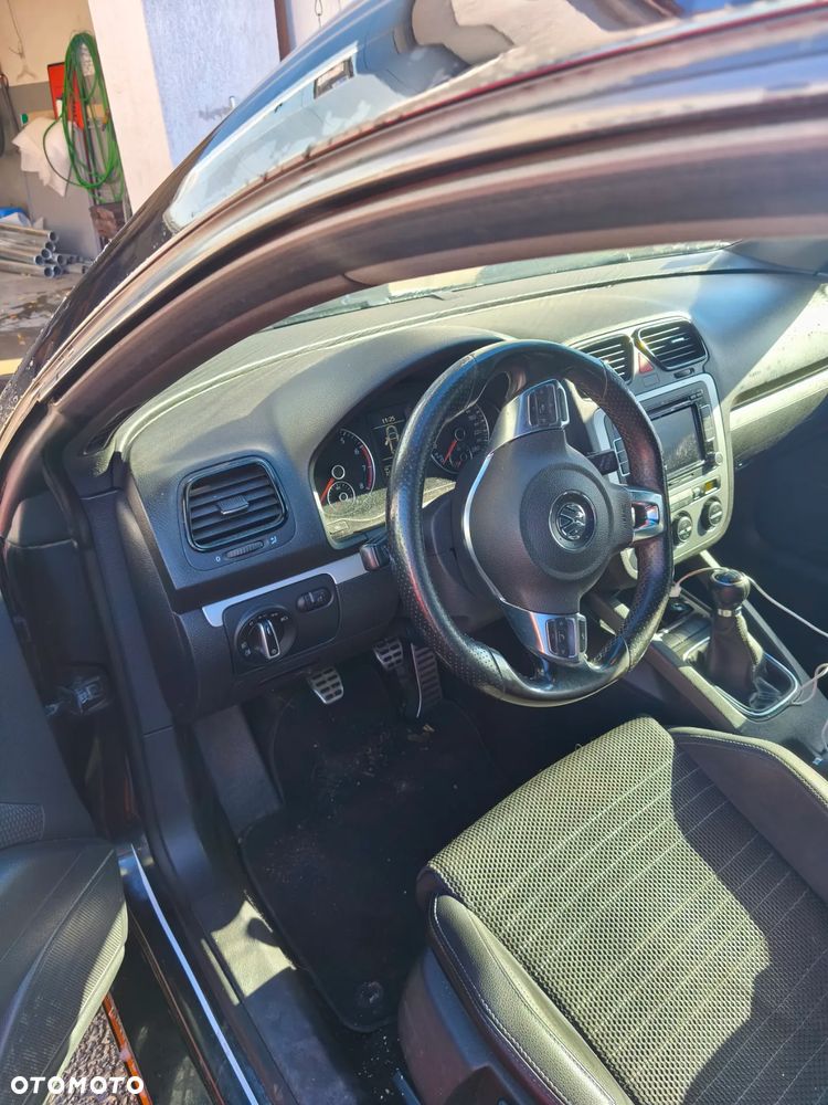 Volkswagen Scirocco 2.0 TSI - 17