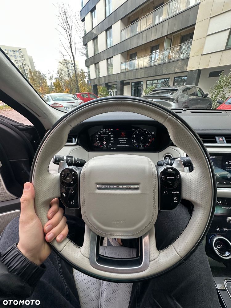Land Rover Range Rover Velar - 11