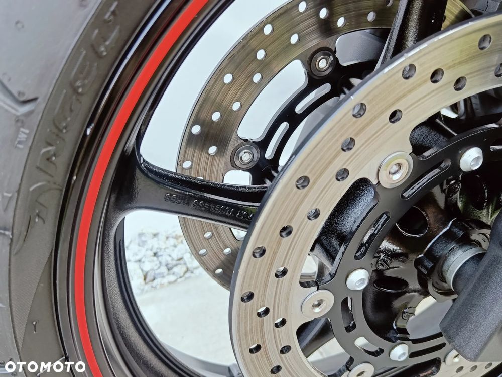 Yamaha FZ6 - 21