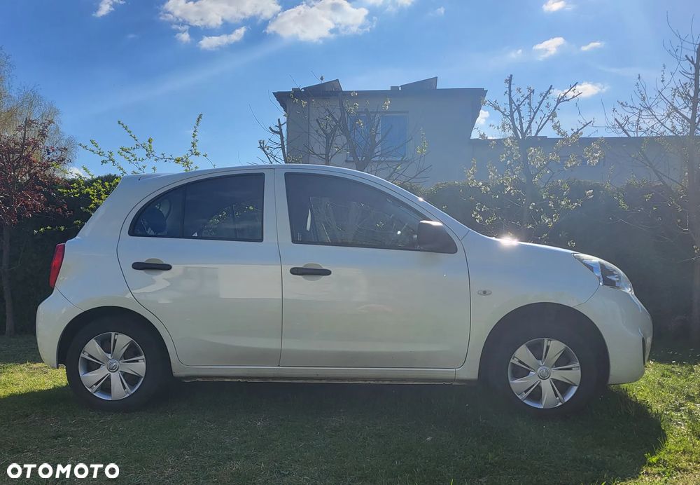 Nissan Micra 1.2 Visia - 4