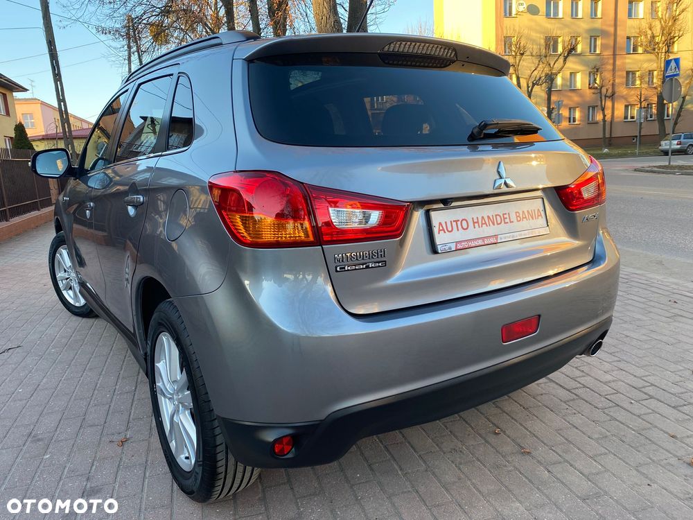Mitsubishi ASX 1.6 ClearTec 2WD Edition - 20