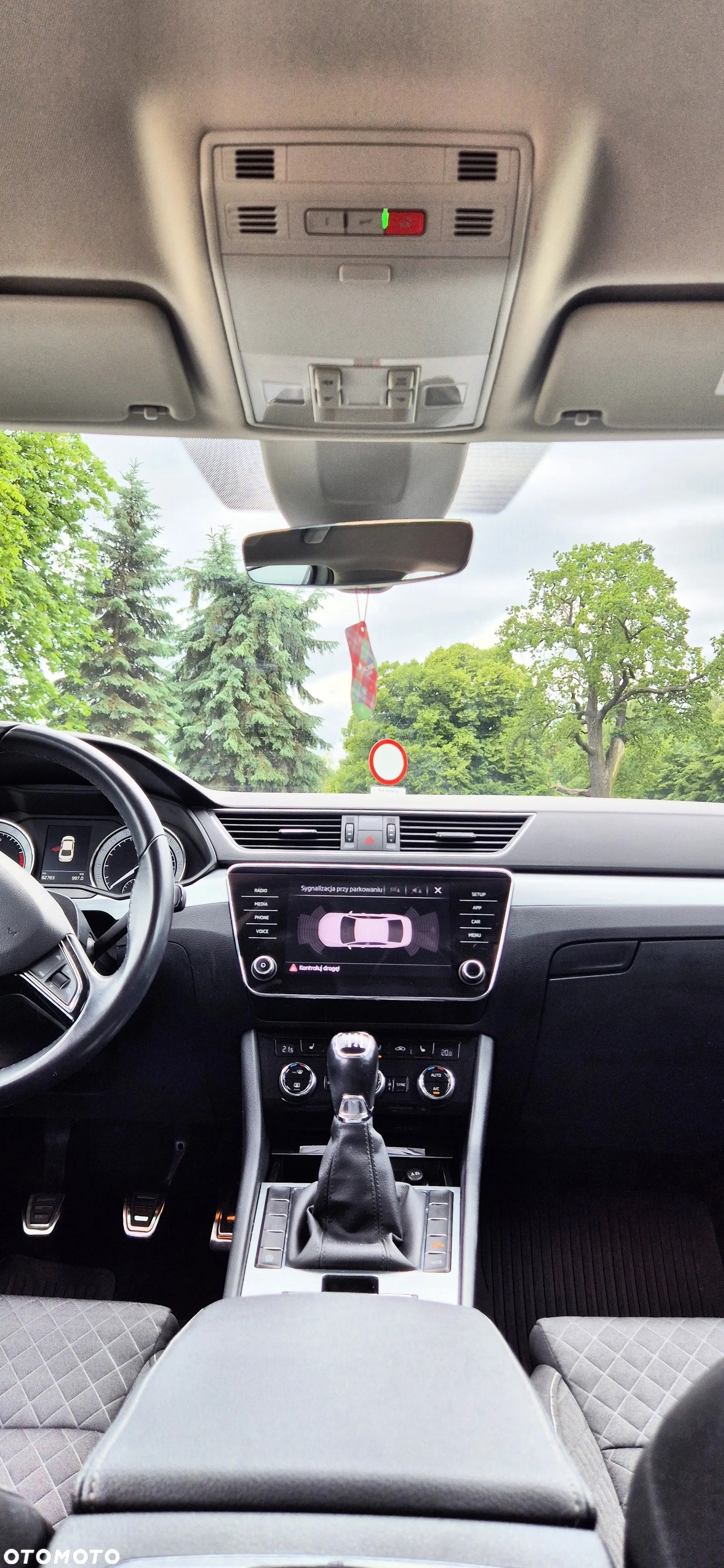 Skoda Superb - 19
