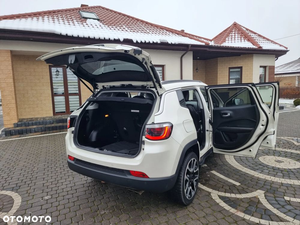 Jeep Compass 1.4 TMair Limited 4WD S&S - 7