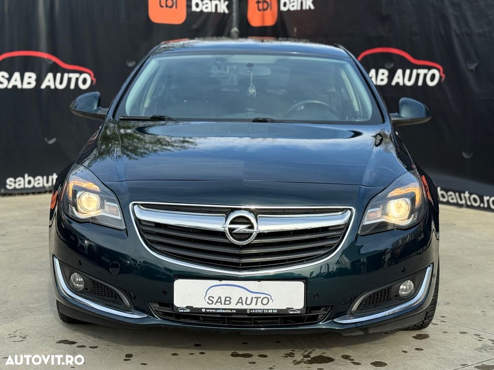Opel Insignia 1.6 CDTI Aut. Business Edition - 3