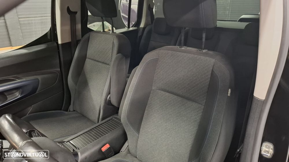 Peugeot Rifter 1.5 BlueHDi Longa Allure Pack - 8