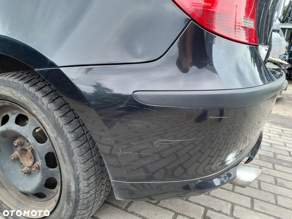 BMW E81 ZDERZAK TYLNY TYŁ KOLOR: 475 - 6