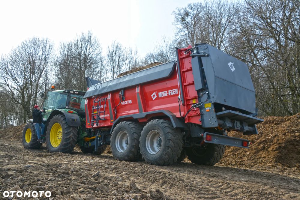 Metal Fach N272/6 - 18 t - VIKING - 2