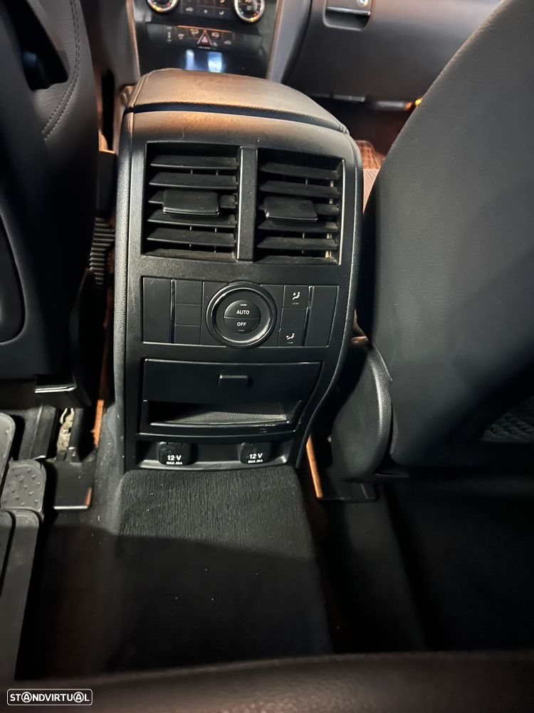 Mercedes-Benz ML 320 CDi - 14