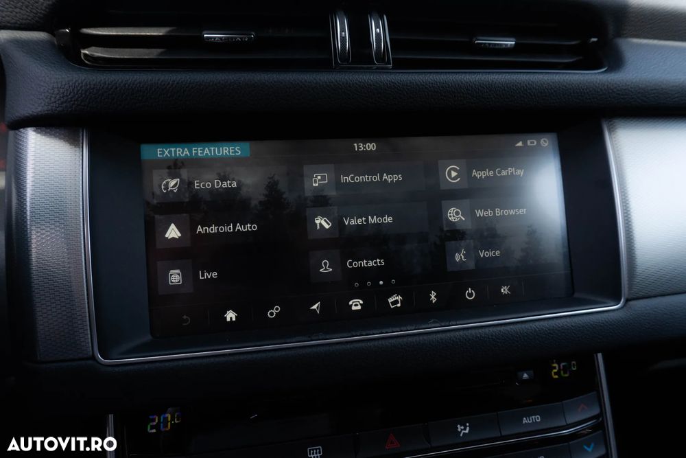 Jaguar XF E-Performance Portfolio - 21