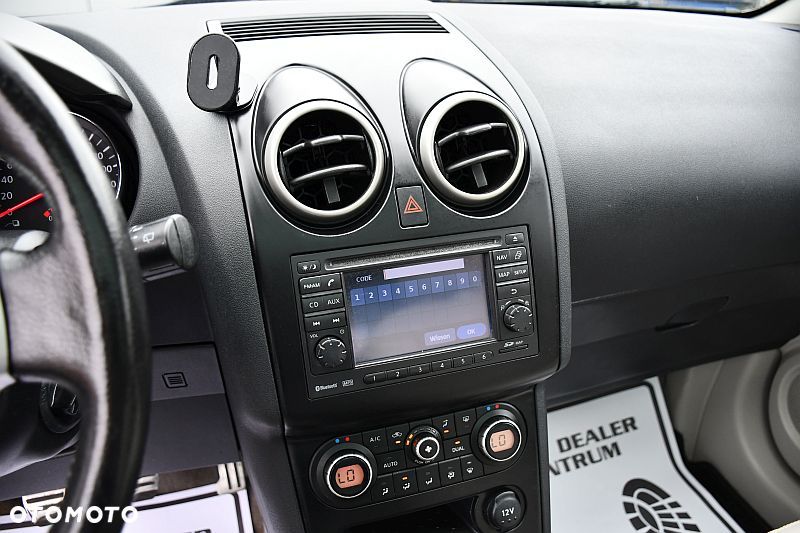 Nissan Qashqai+2 2.0 tekna - 13