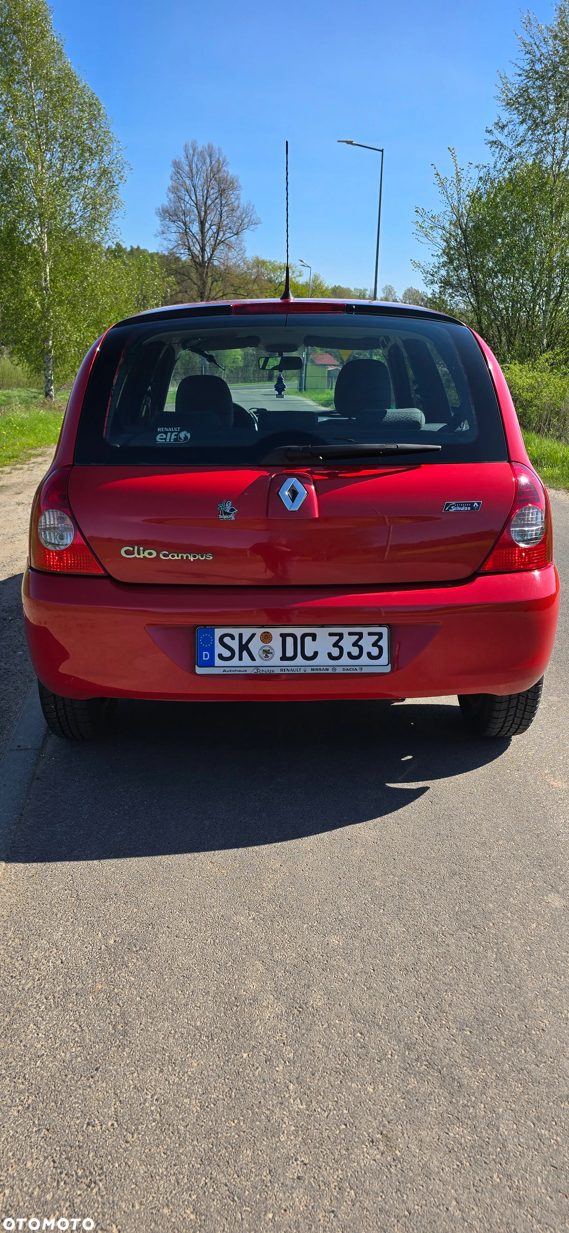 Renault Clio 1.2 Campus Dynamique - 10