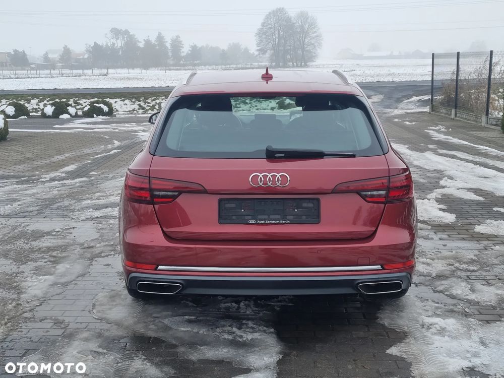 Audi A4 Avant 40 TFSI S tronic sport - 6