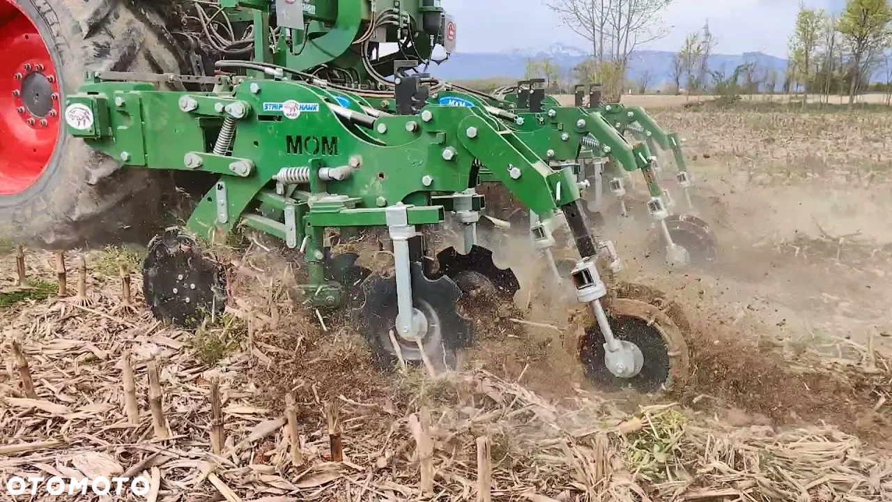 Inny MOM STRIPTILL HAWK 6x45-75 - 10