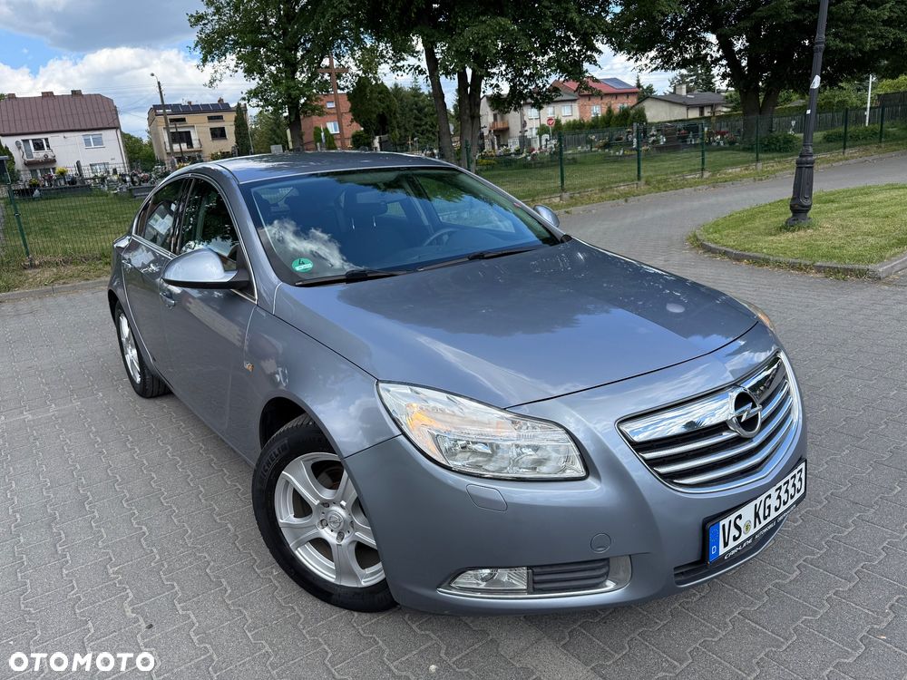 Opel Insignia 1.8 Edition - 13