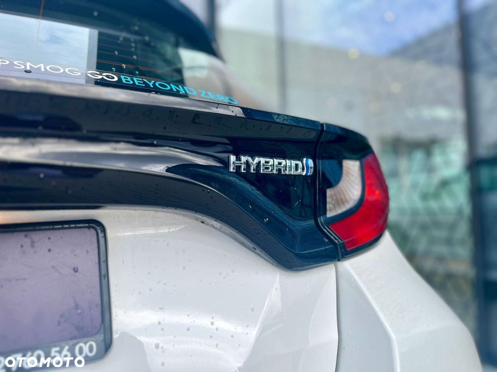 Toyota Yaris Hybrid 1.5 Comfort - 30
