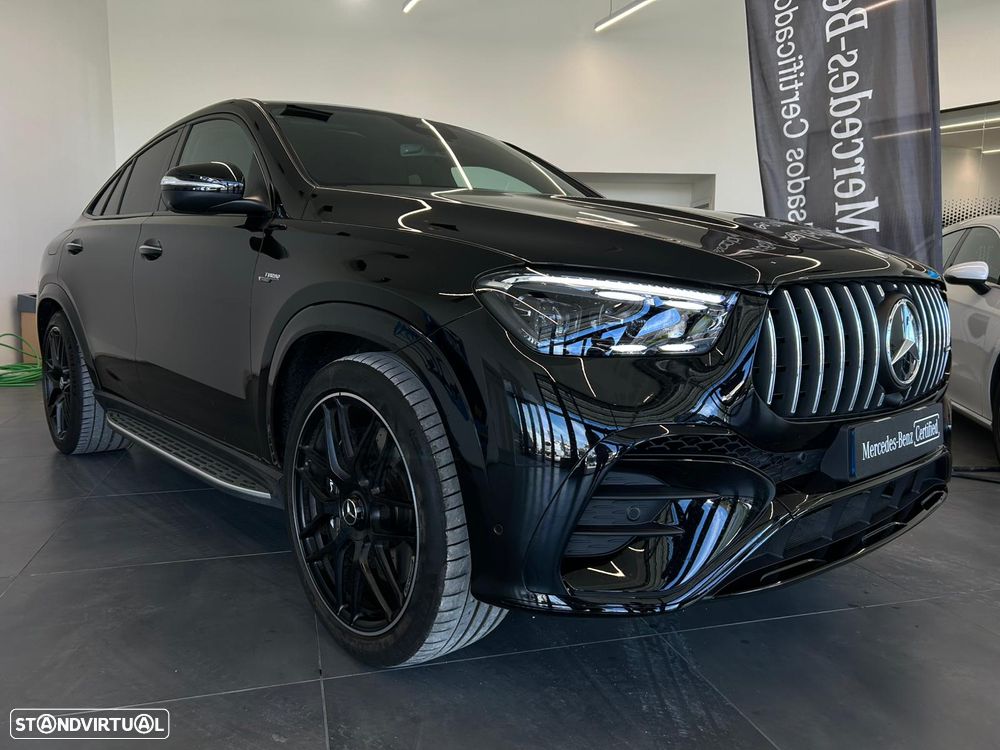 Mercedes-Benz GLE 53 AMG Hybrid 4Matic+ - 11
