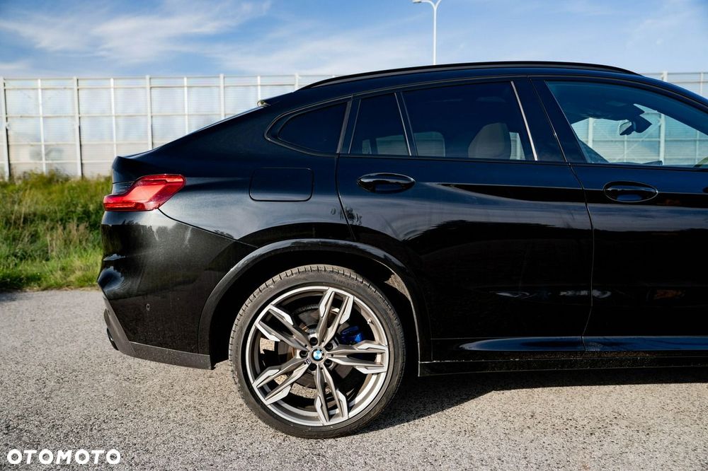 BMW X4 xM40d - 8