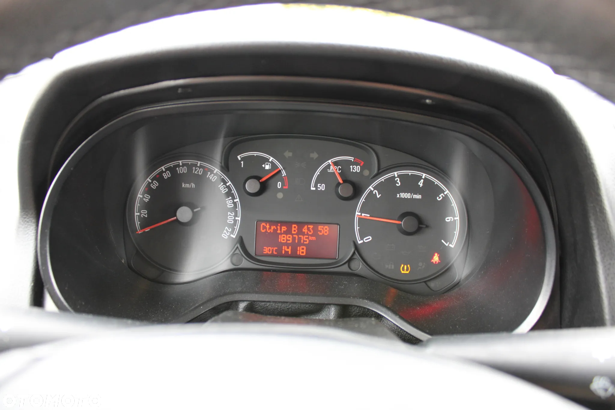 Opel Combo - 19