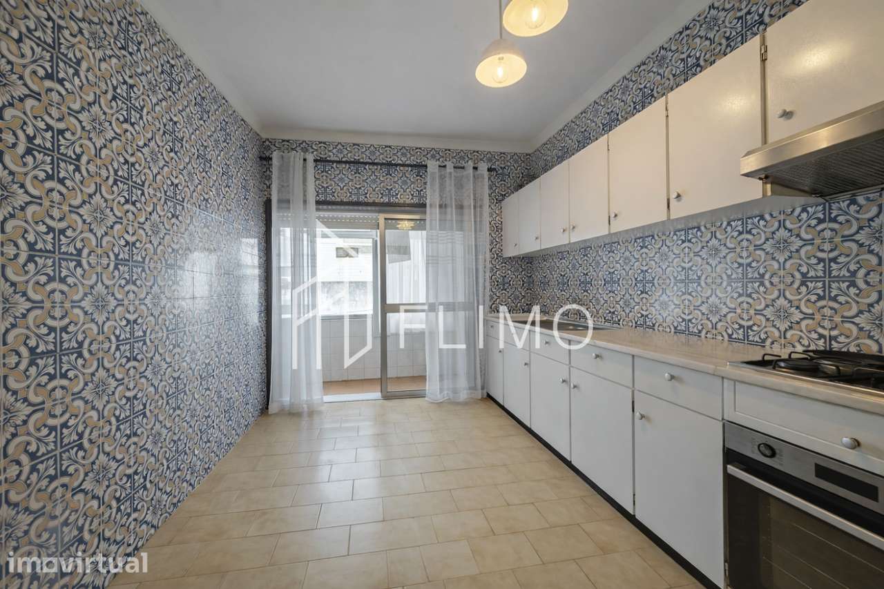 Apartamento T2+1 em São João da Madeira - Grande imagem: 2/10
