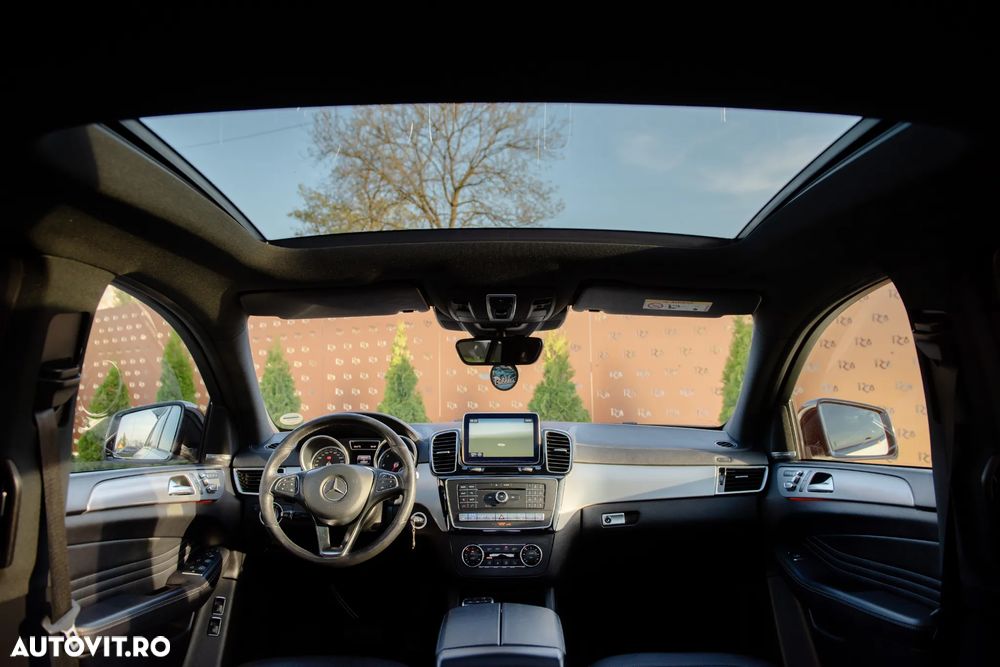 Mercedes-Benz GLE Coupe 350 d 4Matic 9G-TRONIC AMG Line - 16