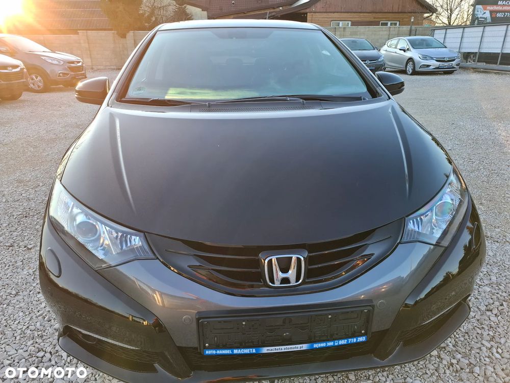 Honda Civic 1.8 Executive - 2