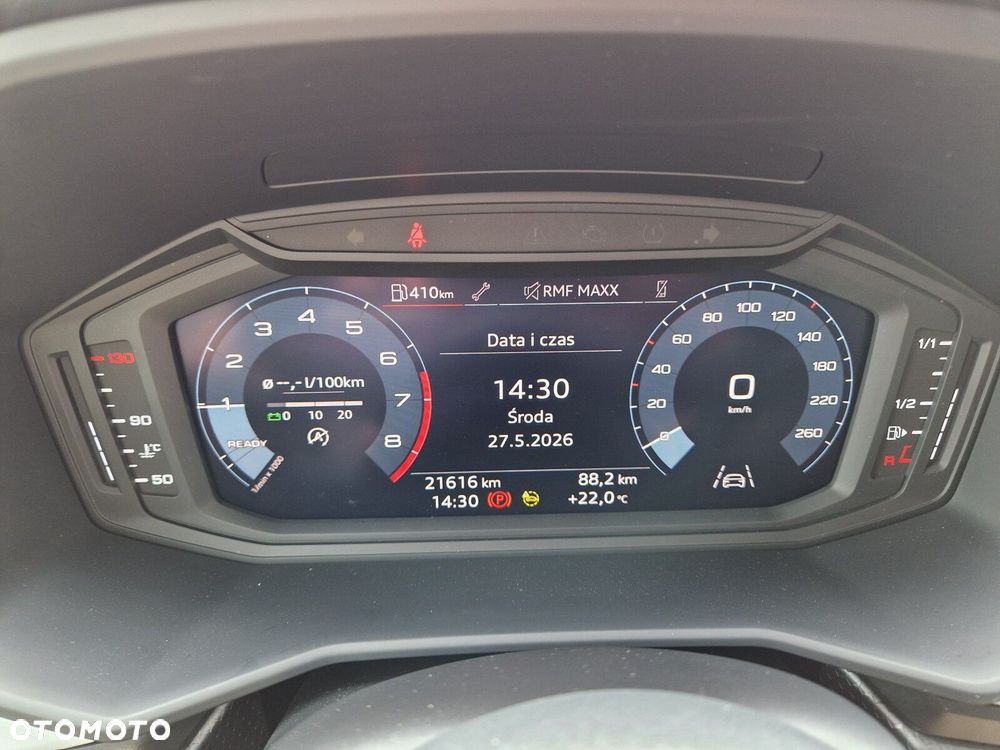 Audi A1 Sportback 25 TFSI Advanced - 18