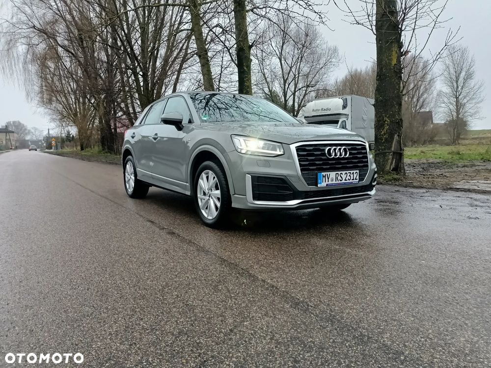 Audi Q2 35 TFSI S Line S tronic - 7
