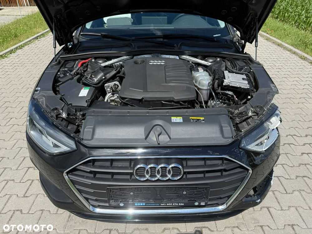 Audi A4 Avant 35 TDI S tronic advanced - 11