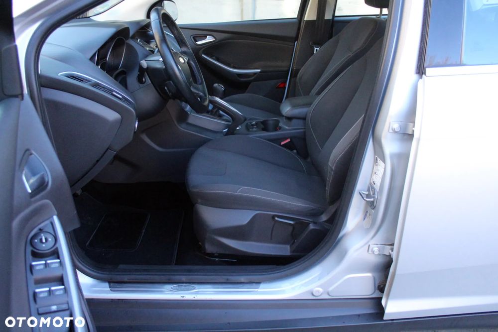 Ford Focus 1.6 EcoBoost Start-Stopp-System SYNC Edition - 7