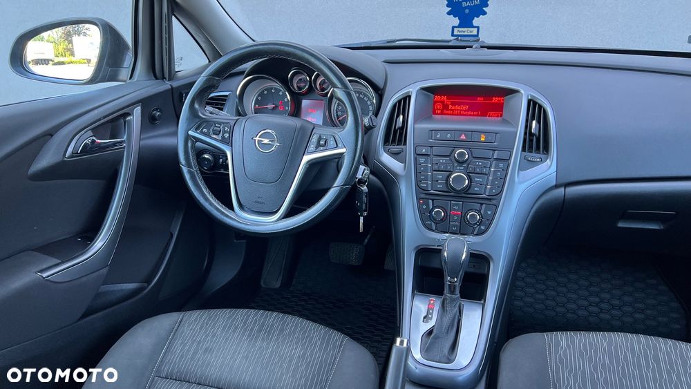 Opel Astra 1.6 Cosmo - 11