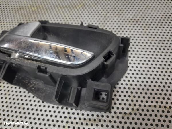 Puxador Interior Frente Esq Citroen C3 Ii (Sc_) - 2
