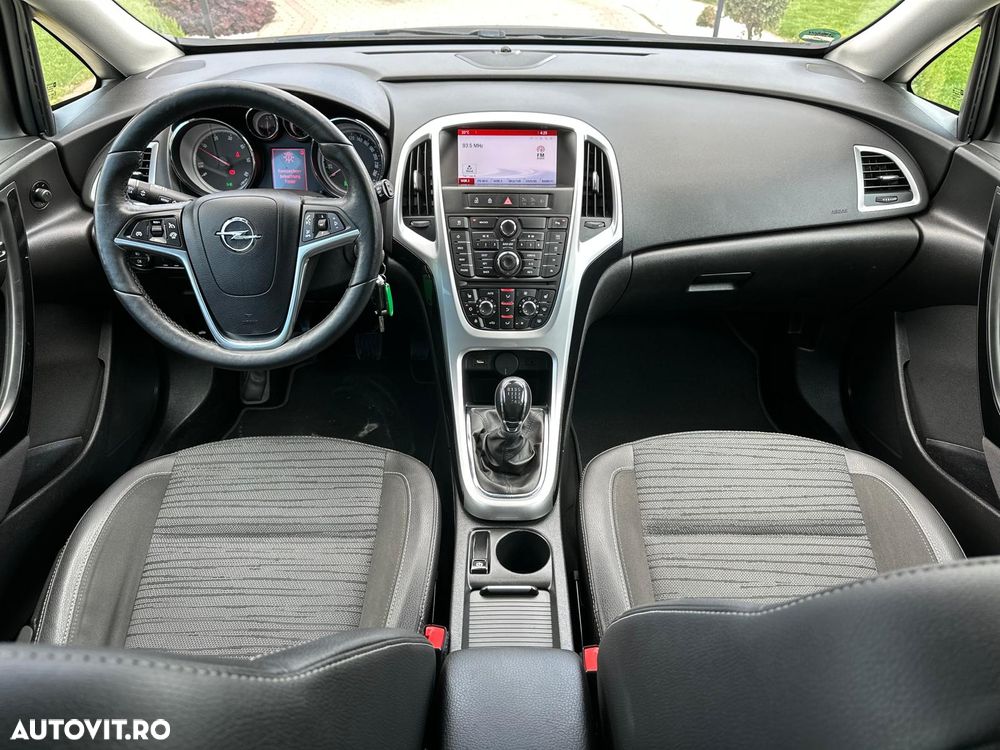 Opel Astra 1.6 D (CDTI) Edition - 28