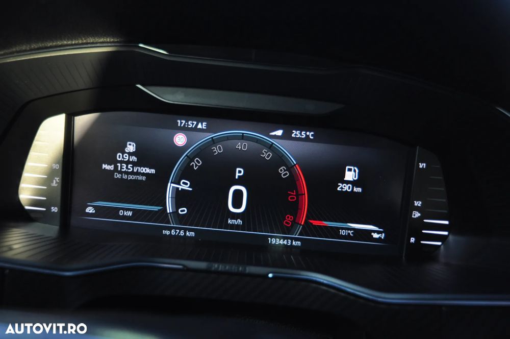 Skoda Superb 1.5 TSI ACT DSG Sportline - 21