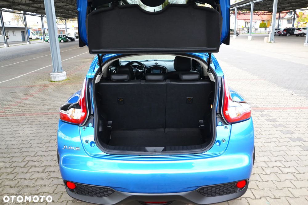 Nissan Juke 1.5 dCi Tekna - 31