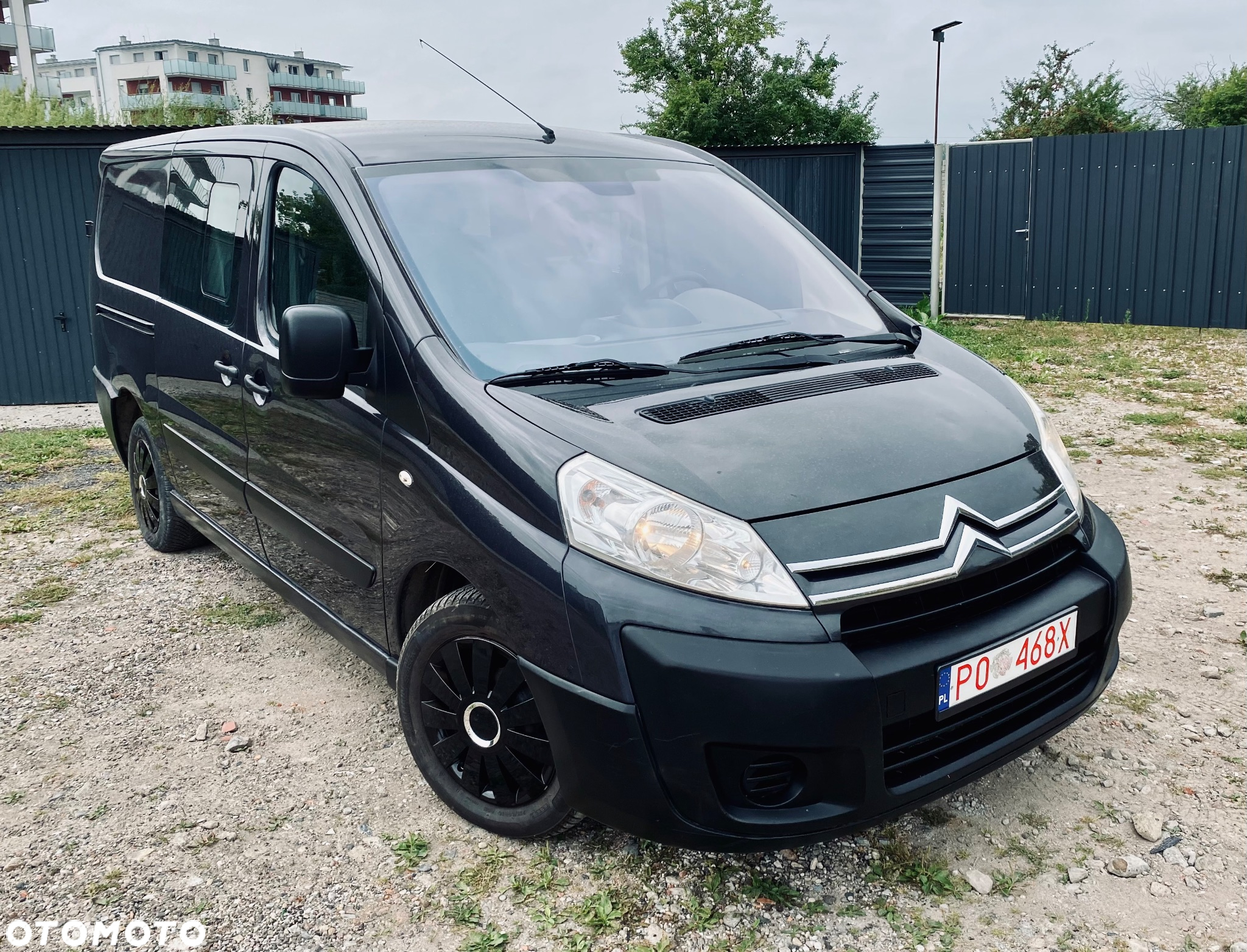 Citroën Jumpy Combi - 14