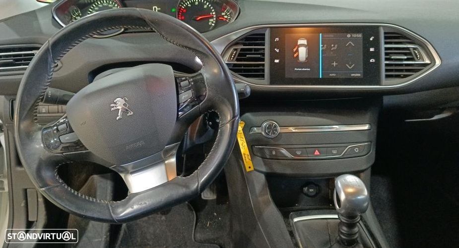 Peugeot 308 1.5 BlueHDi Business Line - 5