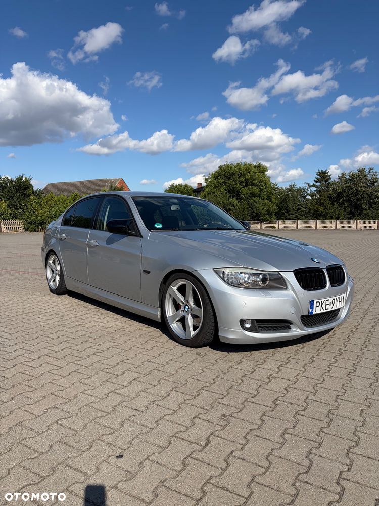 BMW Seria 3 320d - 1