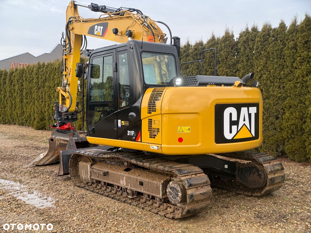 Caterpillar 311 FL RR - 4