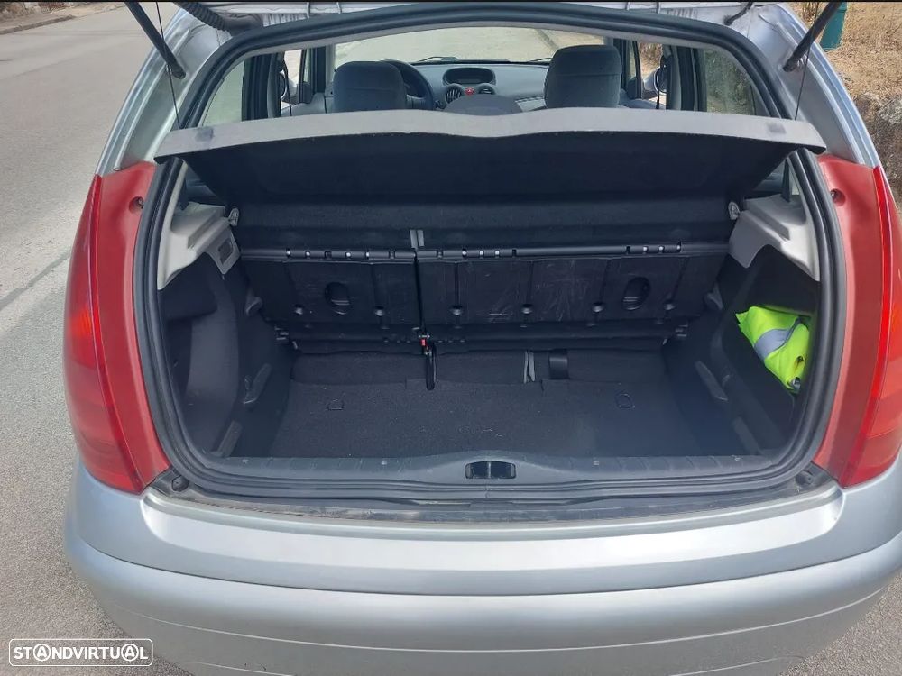 Citroën C3 1.1 SX - 9