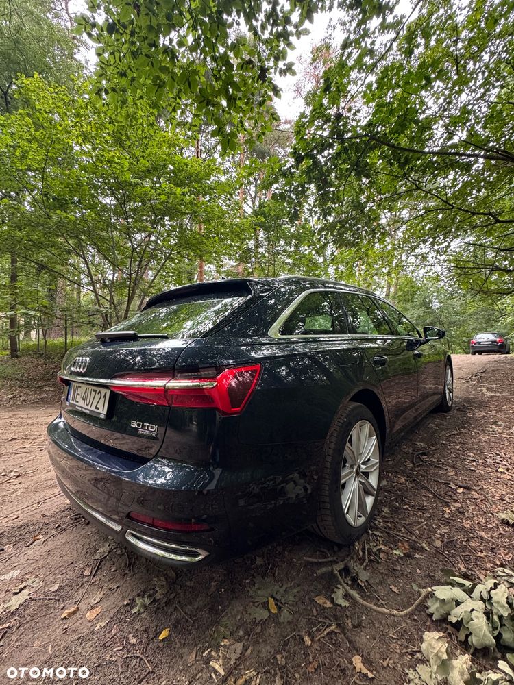 Audi A6 Avant 50 TDI mHEV Quattro Tiptronic - 16