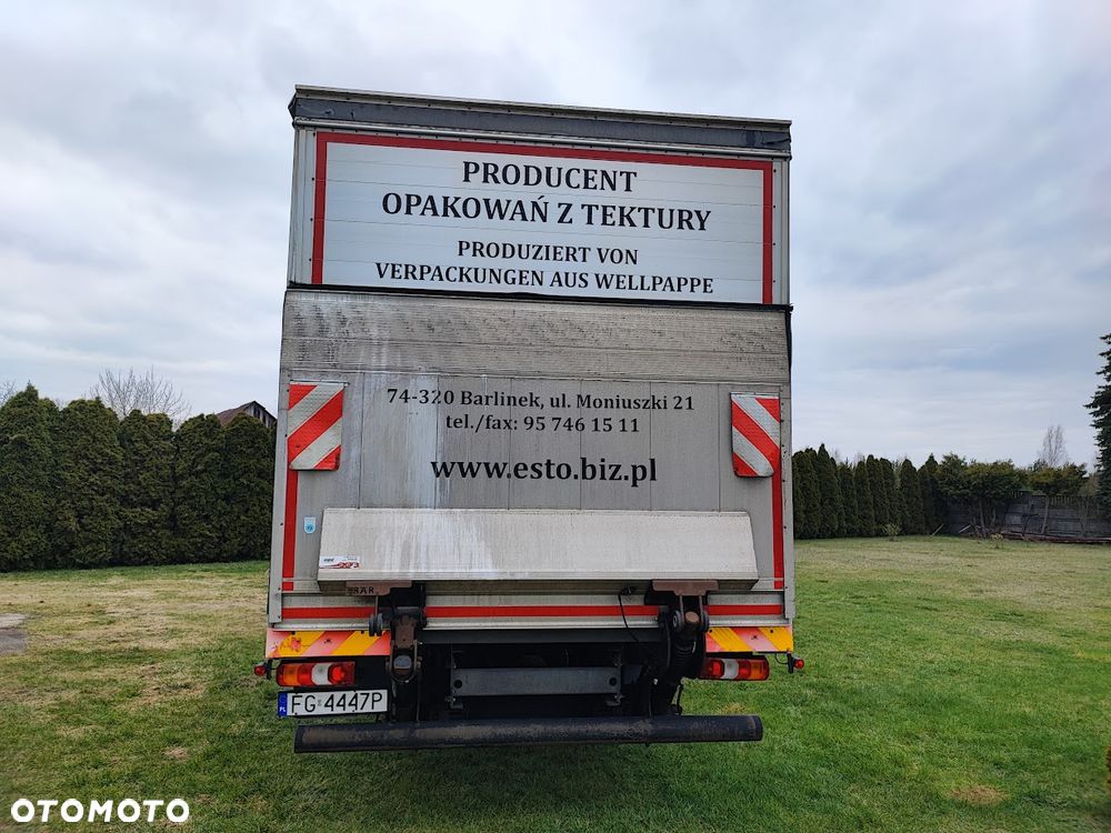 Mercedes-Benz ATEGO 1221 - 39