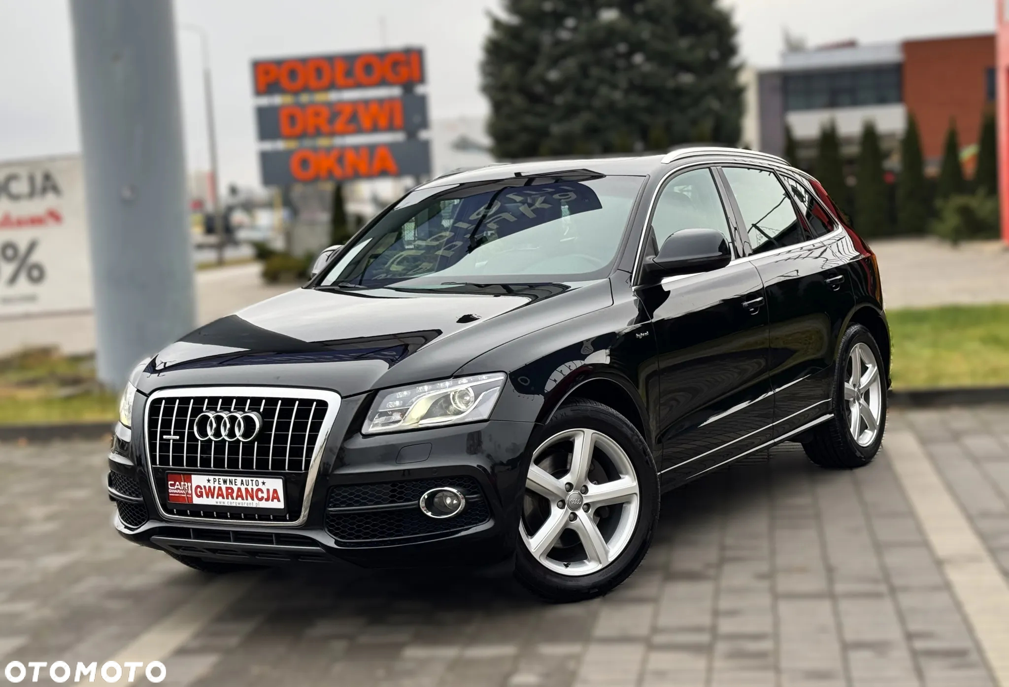 Audi Q5 2.0 TFSI Hybrid Quattro Tiptronic - 5