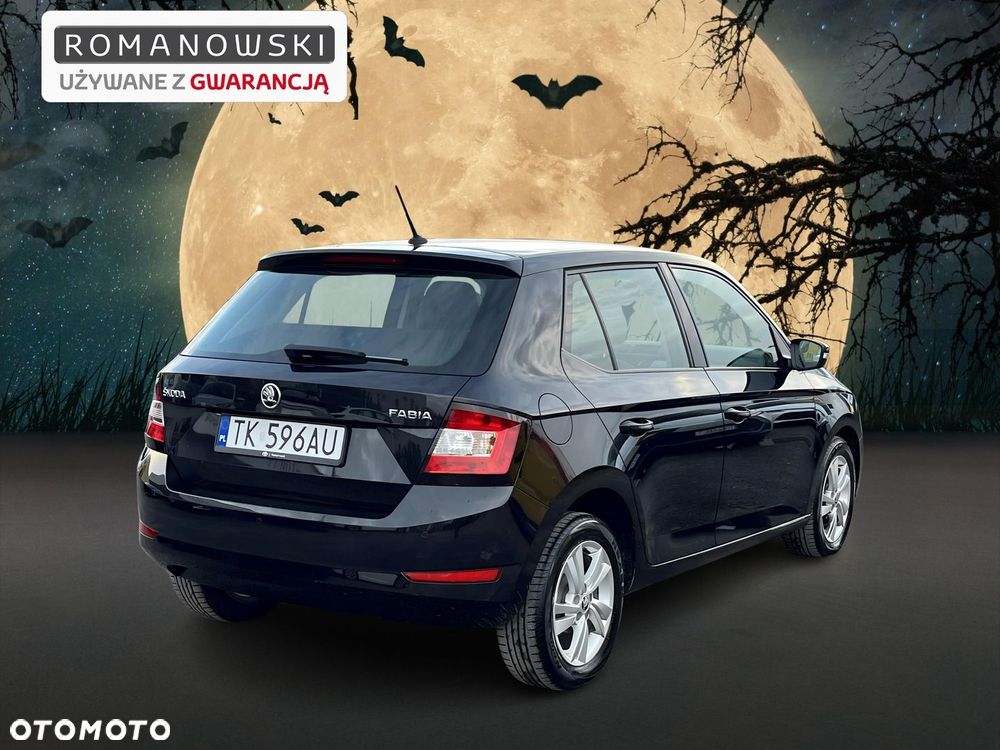 Skoda Fabia 1.0 TSI Ambition - 2