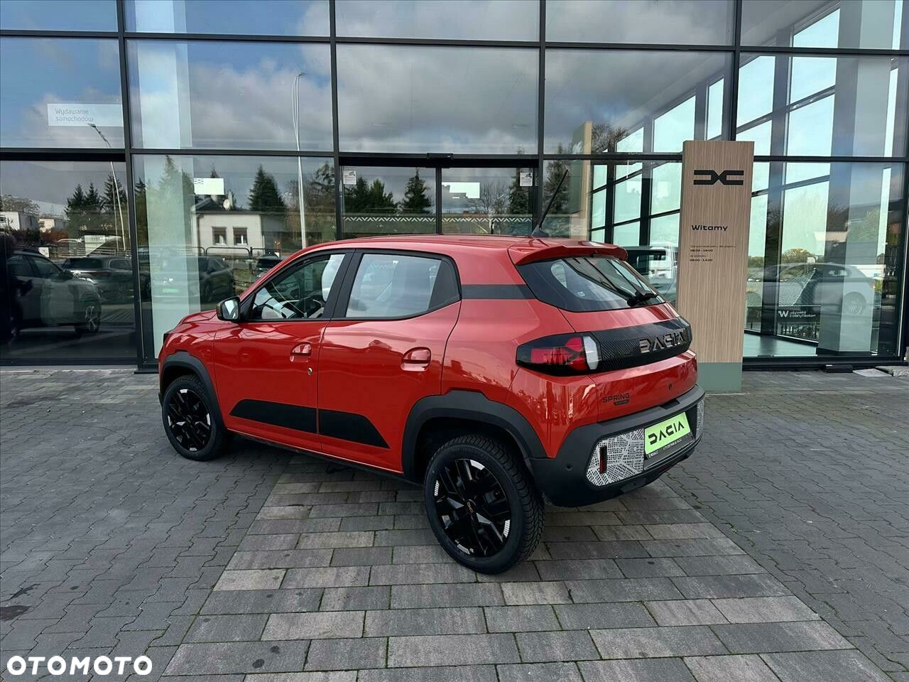 Dacia Spring - 5
