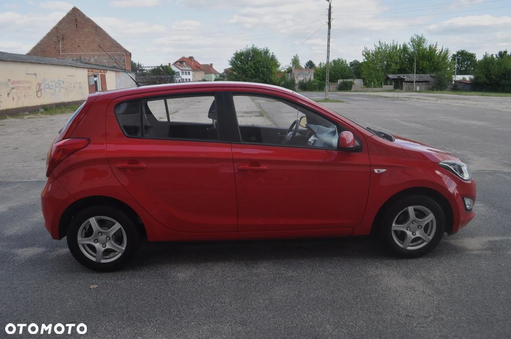 Hyundai i20 1.2 Intro Edition - 5