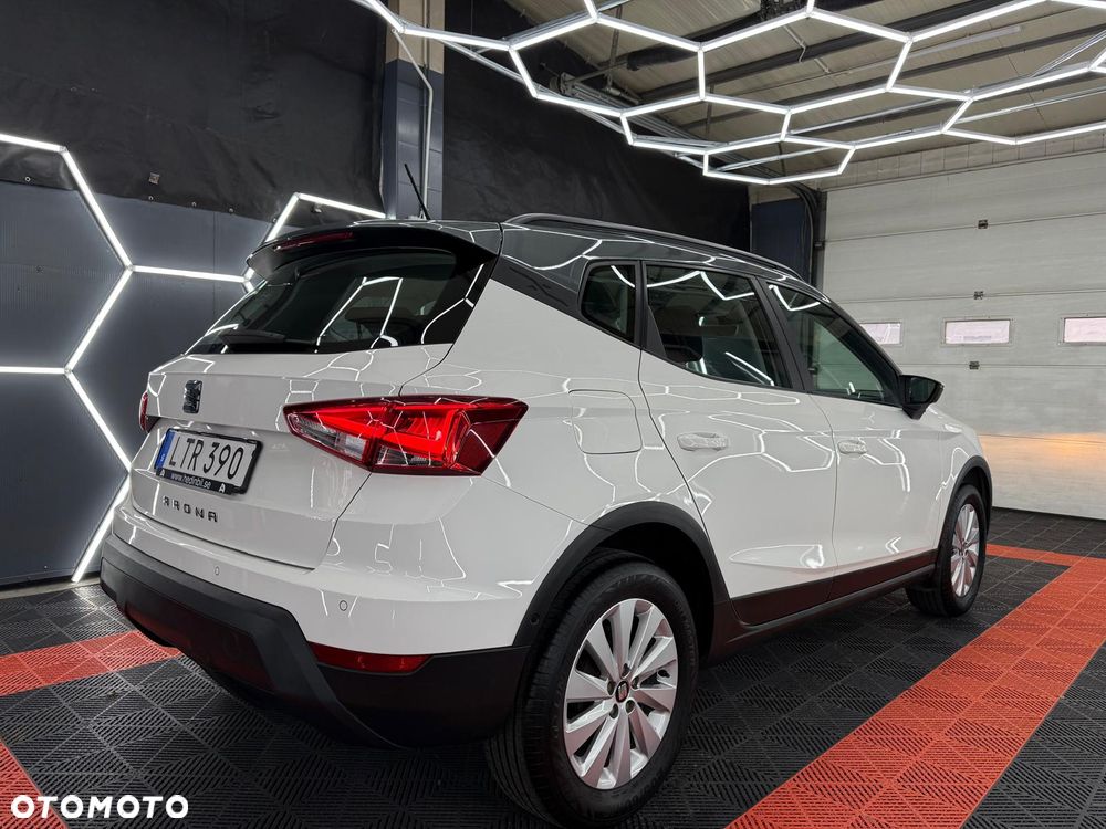 Seat Arona 1.0 TSI OPF Style BEATS - 9
