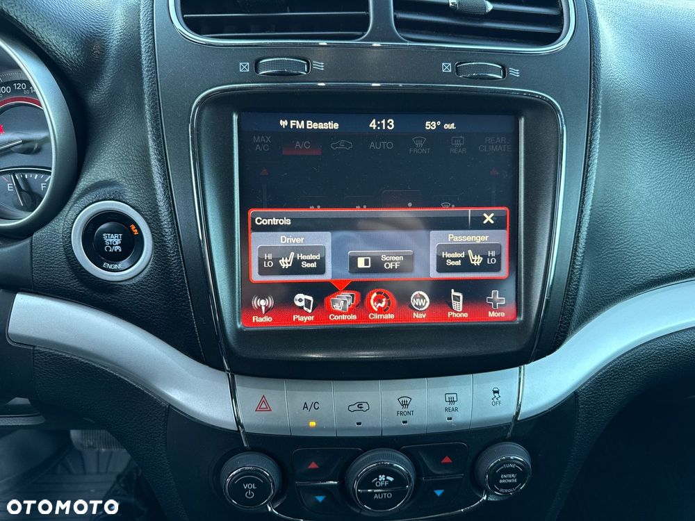 Fiat Freemont 2.0 Multijet Black Code AWD - 16