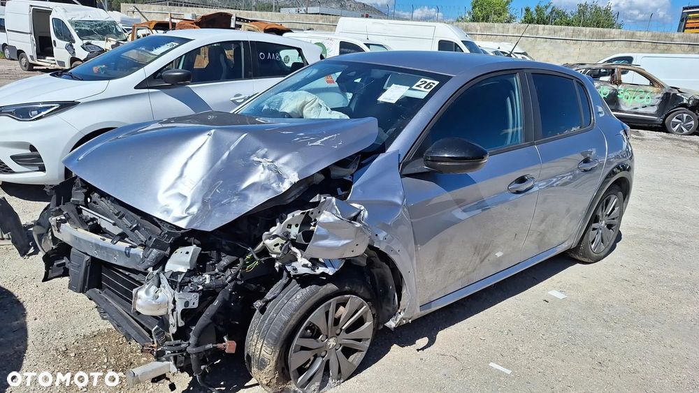 Peugeot 208 Elektromotor 136 Allure - 3