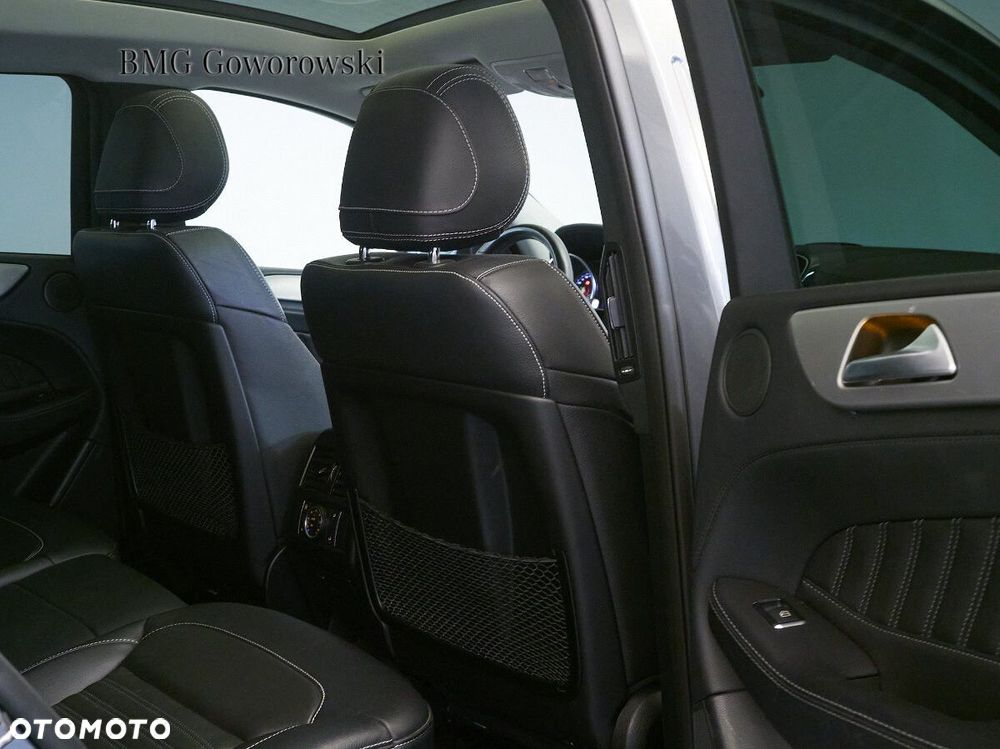 Mercedes-Benz GLE Coupe 350 d 4-Matic - 9